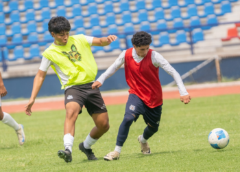 ARRANCAN VISORÍAS PARA INTEGRARSE AL ATLÉTICO MORELIA-UMSNH VARONIL