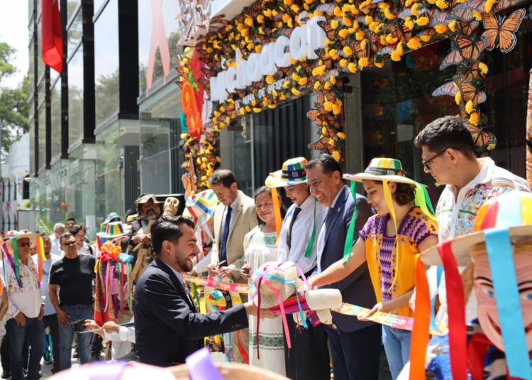 Tradición y arte de Michoacán llegan a Punto México en CDMX