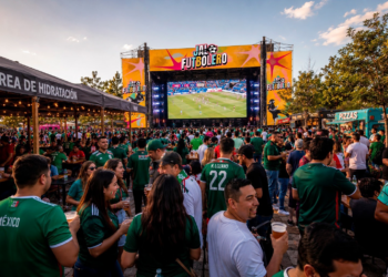 ¡El Mundial llega gratis a Morelia! Gobierno estatal transmitirá todos los partidos en el Ceconexpo