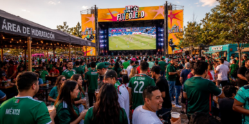 ¡El Mundial llega gratis a Morelia! Gobierno estatal transmitirá todos los partidos en el Ceconexpo