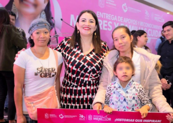 Sedebi e IMSS Michoacán firman alianza en favor de mujeres y niños con cáncer
