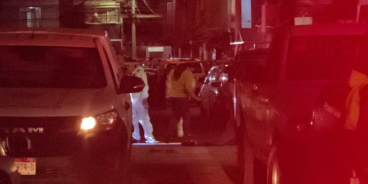 Asesinan a persona en la colonia El Realito en Morelia