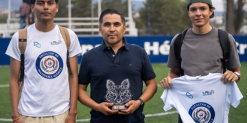 QUEDARON DEFINIDOS LOS CAMPEONES DE FÚTBOL 7 Y BARDAS DE LOS JUEGOS DEPORTIVOS NICOLAITAS