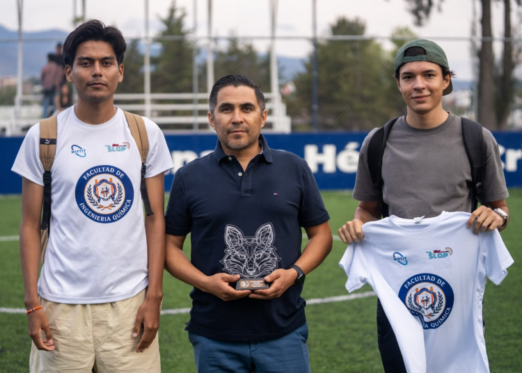 QUEDARON DEFINIDOS LOS CAMPEONES DE FÚTBOL 7 Y BARDAS DE LOS JUEGOS DEPORTIVOS NICOLAITAS
