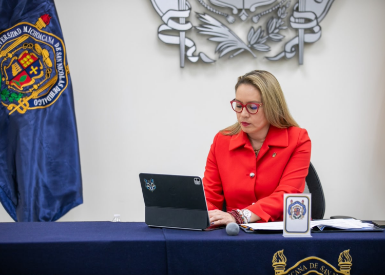 APRUEBAN ACTUALIZACIÓN DEL REGLAMENTO INTERNO DEL CONSEJO UNIVERSITARIO DE LA UMSNH