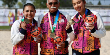 Michoacán conquista 91 medallas en la Olimpiada Nacional 2026