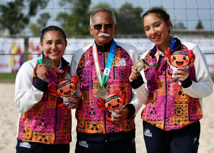 Michoacán conquista 91 medallas en la Olimpiada Nacional 2026