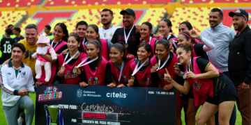 Jalo Futbolero concluye con final estatal en el Estadio Morelos