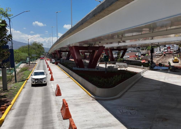 Próximo miércoles abre distribuidor vial Eréndira: Rogelio Zarazúa