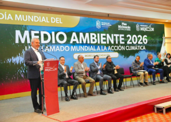 Con decreto ecológico, blinda Bedolla 10 municipios de la Cuenca del Río Duero