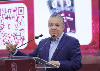 Ya está disponible la licencia de conducir digital en Michoacán: Luis Navarro