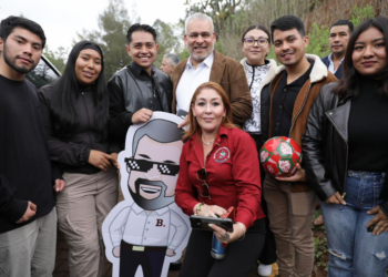Con reforma constitucional “Data Datos Gratis” garantizará internet a 236 mil alumnos en Michoacán