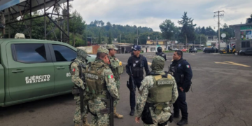 Mantienen operativos en la meseta purépecha