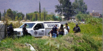 Localizan cuerpo fallecido en La Aldea