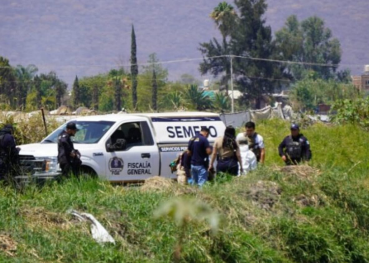 Localizan cuerpo fallecido en La Aldea