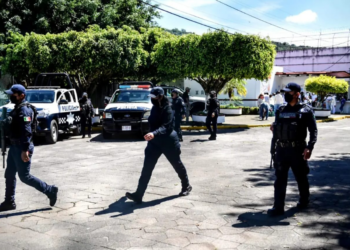 Guardia Civil frustra intento de extorción virtual
