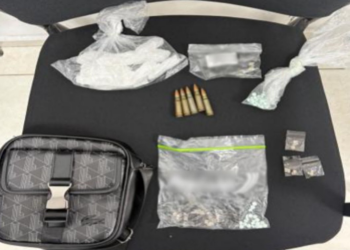 Caen tres por portar drogas y armas