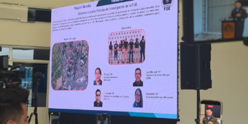 Cuatro elementos de la FGE de Michoacán son vinculados a proceso