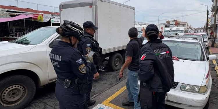 Intentan linchar a ratero en centro de Morelia