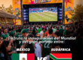 ¡Futbol para todos! Michoacán instalará pantalla gigante y transmitirá gratis la justa mundialista: Bedolla