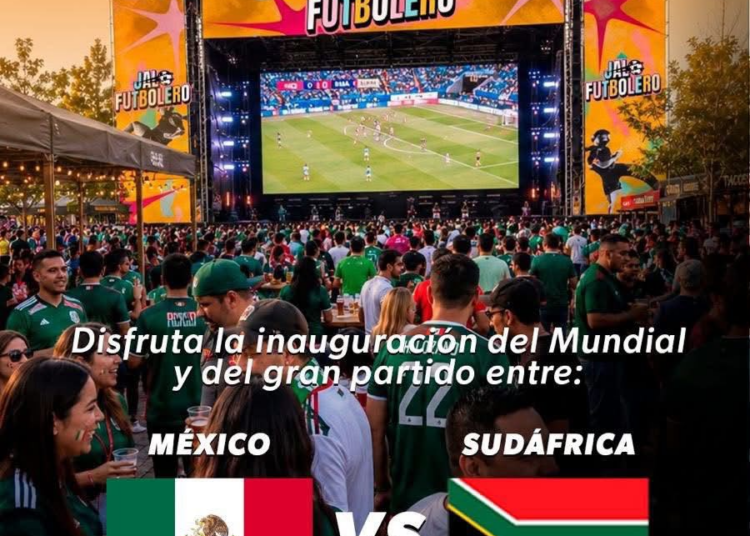 ¡Futbol para todos! Michoacán instalará pantalla gigante y transmitirá gratis la justa mundialista: Bedolla