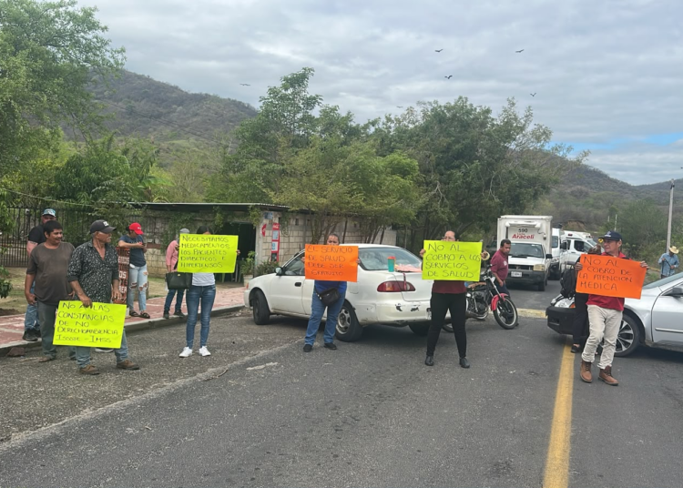 Agoniza el Hospital Comunitario Carácuaro-Nocupétaro
