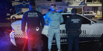 Detiene a rata que robo hospital en Morelia