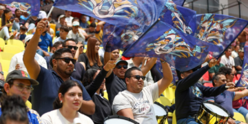 AFICIÓN DEL ATLÉTICO MORELIA-UMSNH, ENTRE LAS MEJORES DE LA LIGA TDP