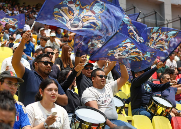 AFICIÓN DEL ATLÉTICO MORELIA-UMSNH, ENTRE LAS MEJORES DE LA LIGA TDP