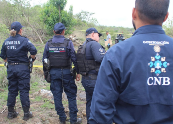 Localizan huesos y ropa en brecha de Morelia