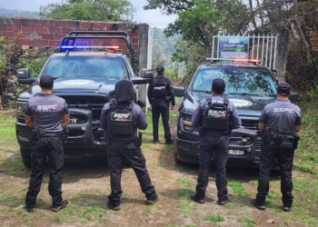 Localizan venado desmembrado en Uruapan