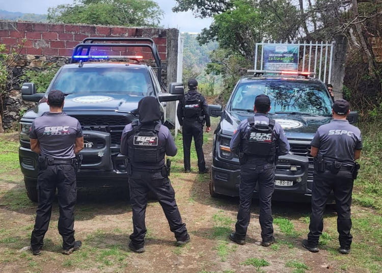 Localizan venado desmembrado en Uruapan