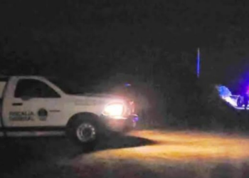 Localizan hombre asesinado en Apatzingán