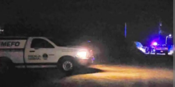 Localizan hombre asesinado en Apatzingán