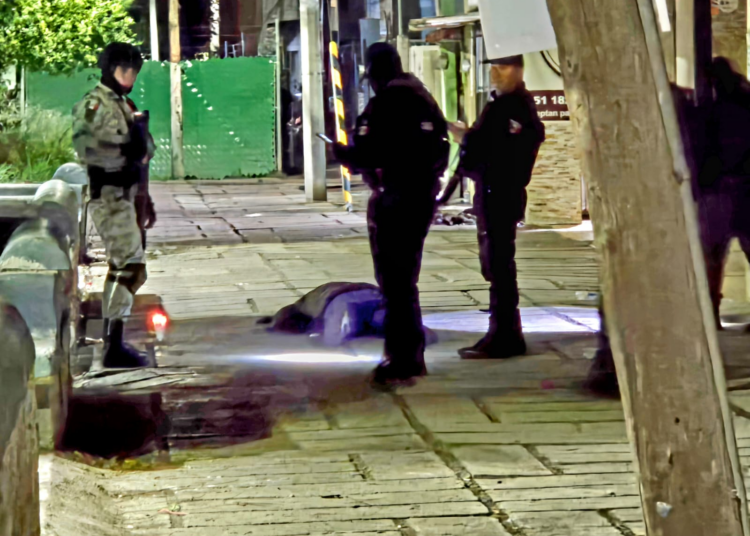 Ex policía de Zamora asesinado en ese municipio