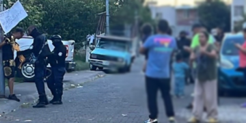 Linchan a presunto acosador en Villas