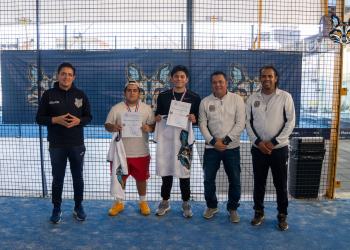 UMSNH DIVERSIFICA LAS DISCIPLINAS DEPORTIVAS; EL PÁDEL EN CRECIMIENTO
