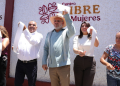 Inaugura Bedolla Centro LIBRE en Jacona para garantizar el desarrollo y protección de las mujeres