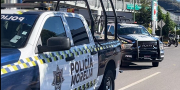 Roban 800 mil pesos a trabajador de agencia automotriz en Morelia