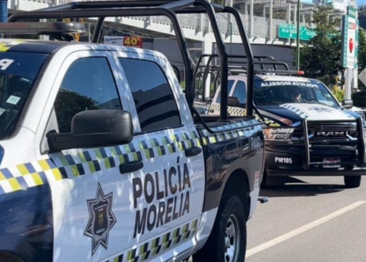 Roban 800 mil pesos a trabajador de agencia automotriz en Morelia