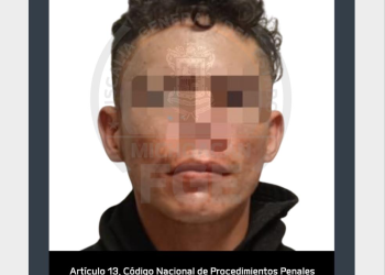 Detiene a sujeto que se dedica a robar OXXO en Zamora