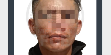 Detiene a sujeto que se dedica a robar OXXO en Zamora