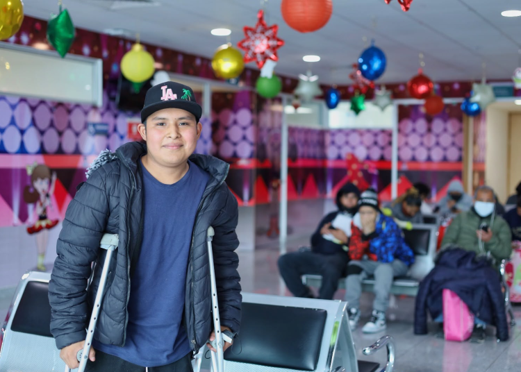 Tecnología y apoyo económico logran avance histórico contra el cáncer infantil en Michoacán