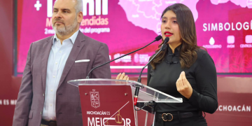 Plan Michoacán impulsa la infraestructura, educación y derechos de las mujeres: Bedolla