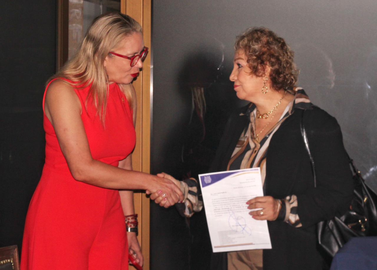 LA DOCTORA LETICIA PADILLA ASUME LA DIRECCIÓN PROVISIONAL DE LA FACULTAD DE DERECHO DE LA UMSNH