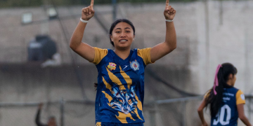 CON BUENOS RESULTADOS, EL FÚTBOL FEMENIL DE LA UMSNH DEMUESTRA SU CRECIMIENTO