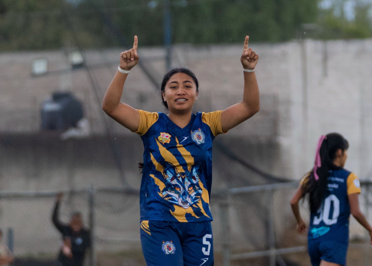 CON BUENOS RESULTADOS, EL FÚTBOL FEMENIL DE LA UMSNH DEMUESTRA SU CRECIMIENTO