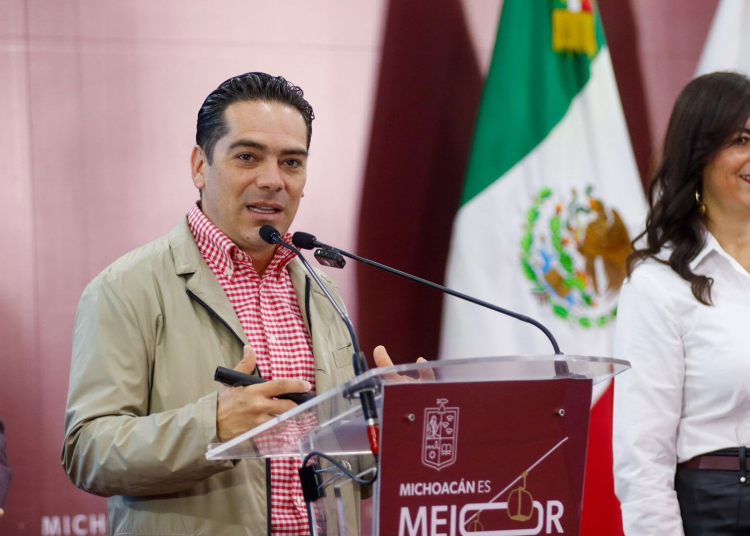Autopista de la Agroexportación ahorrará una hora entre Uruapan y Zamora: Rogelio Zarazúa