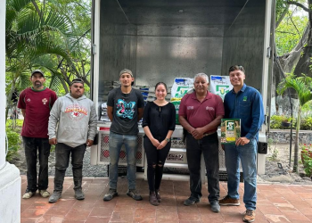 Michoacán distribuye semilla certificada que blindará más de 6 mil hectáreas de cultivo