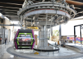 ¡Avanza el teleférico de Morelia! Ya registra un 69% de construcción: Bedolla